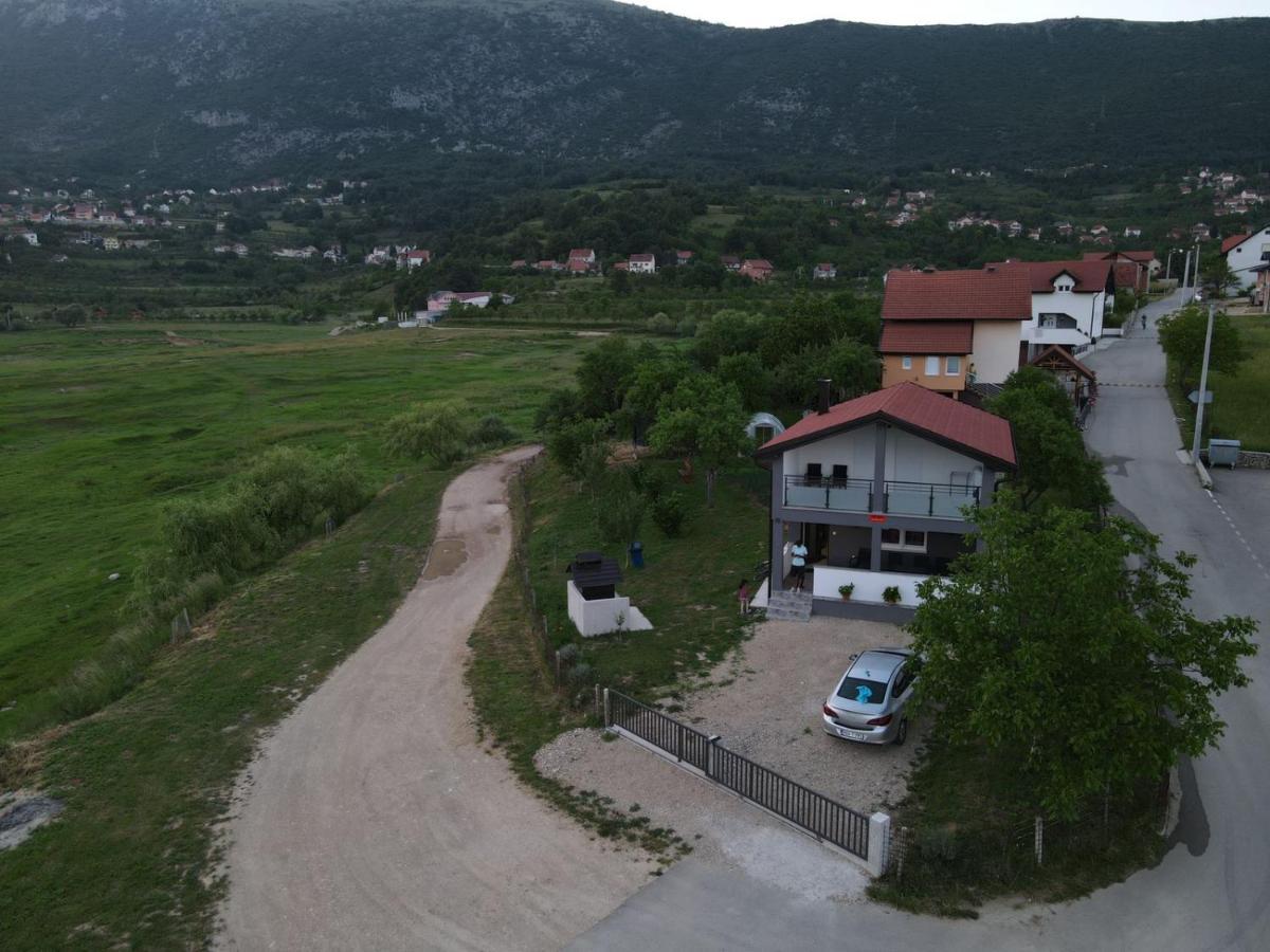 Vikendica Bosnjak Prozor 외부 사진