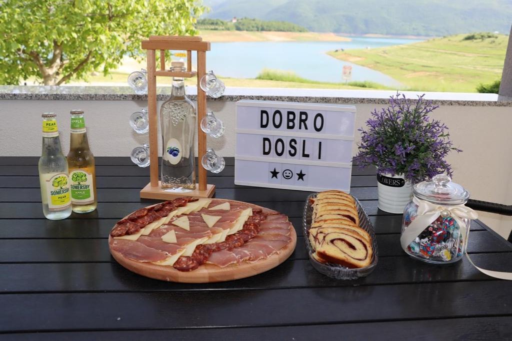 Vikendica Bosnjak Prozor 외부 사진