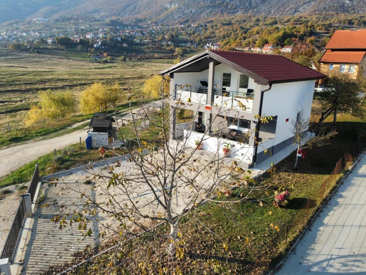 Vikendica Bosnjak Prozor 외부 사진