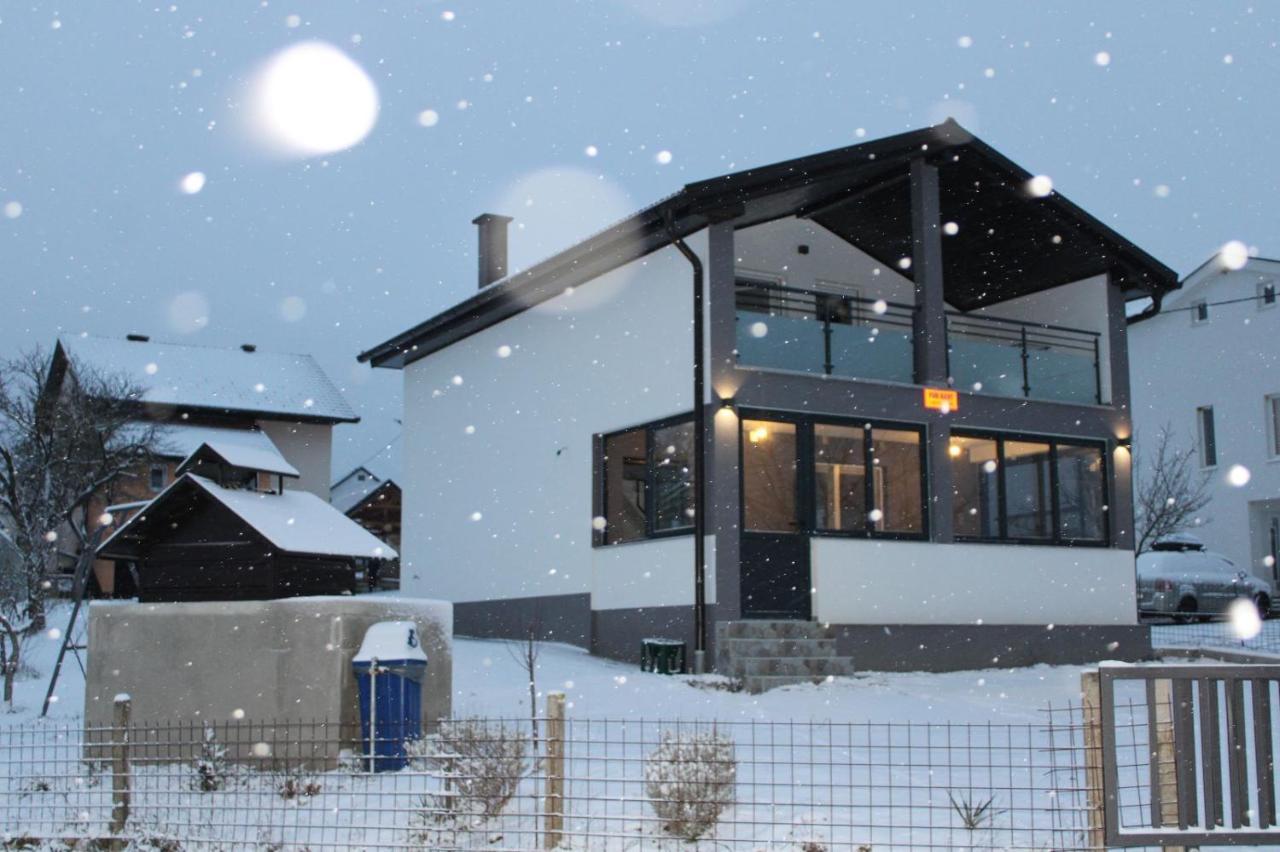 Vikendica Bosnjak Prozor 외부 사진
