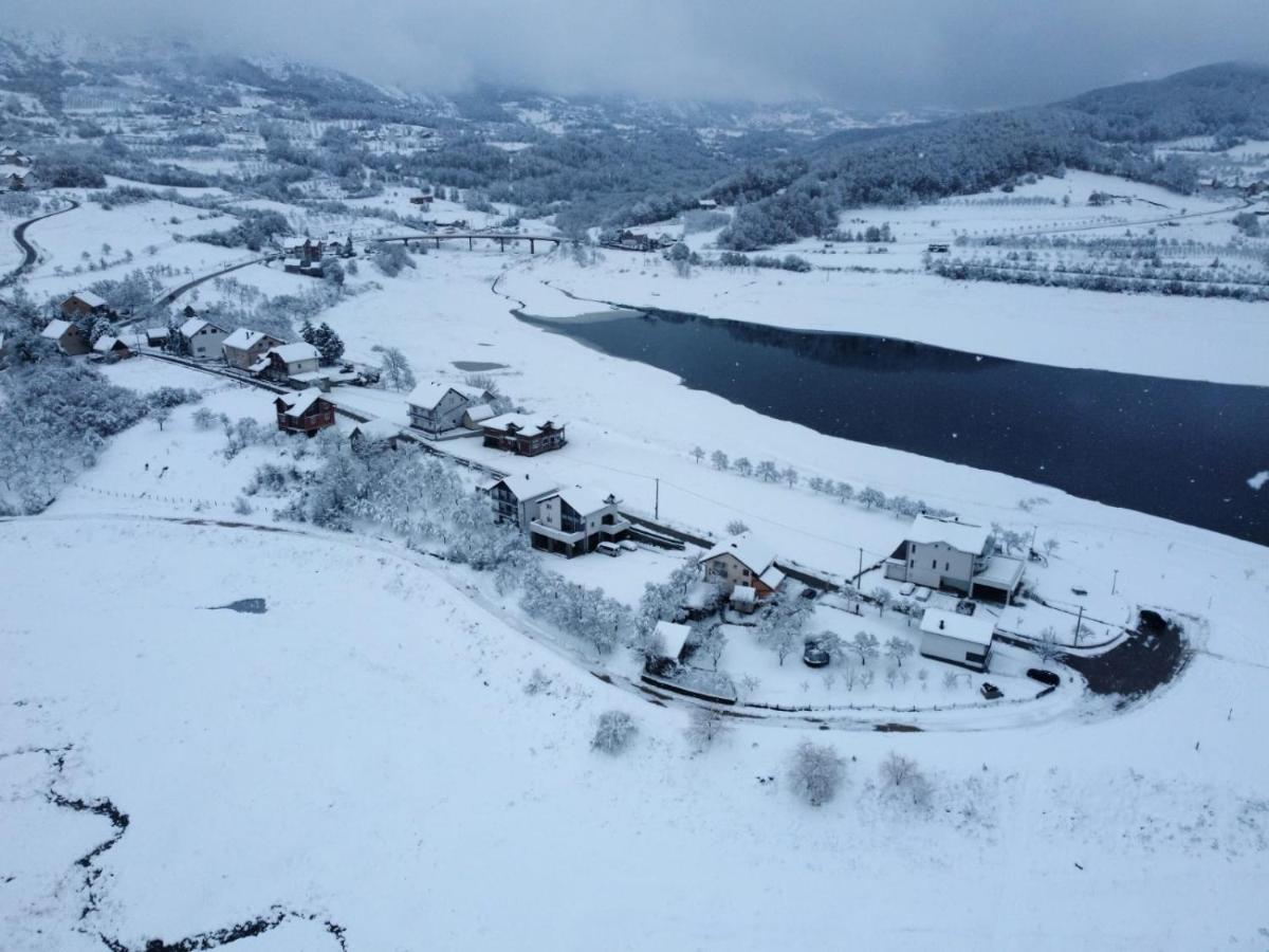 Vikendica Bosnjak Prozor 외부 사진