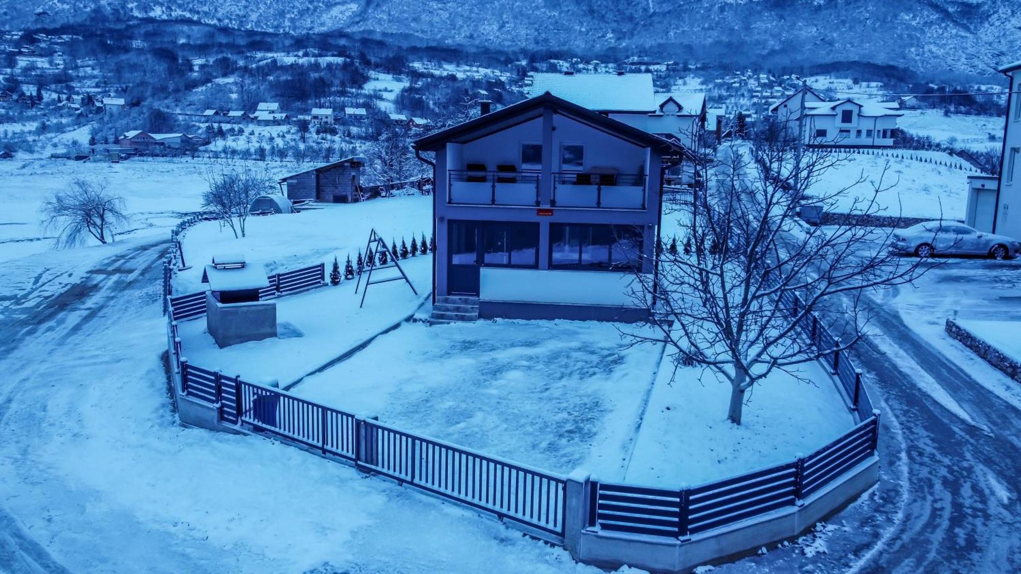 Vikendica Bosnjak Prozor 외부 사진