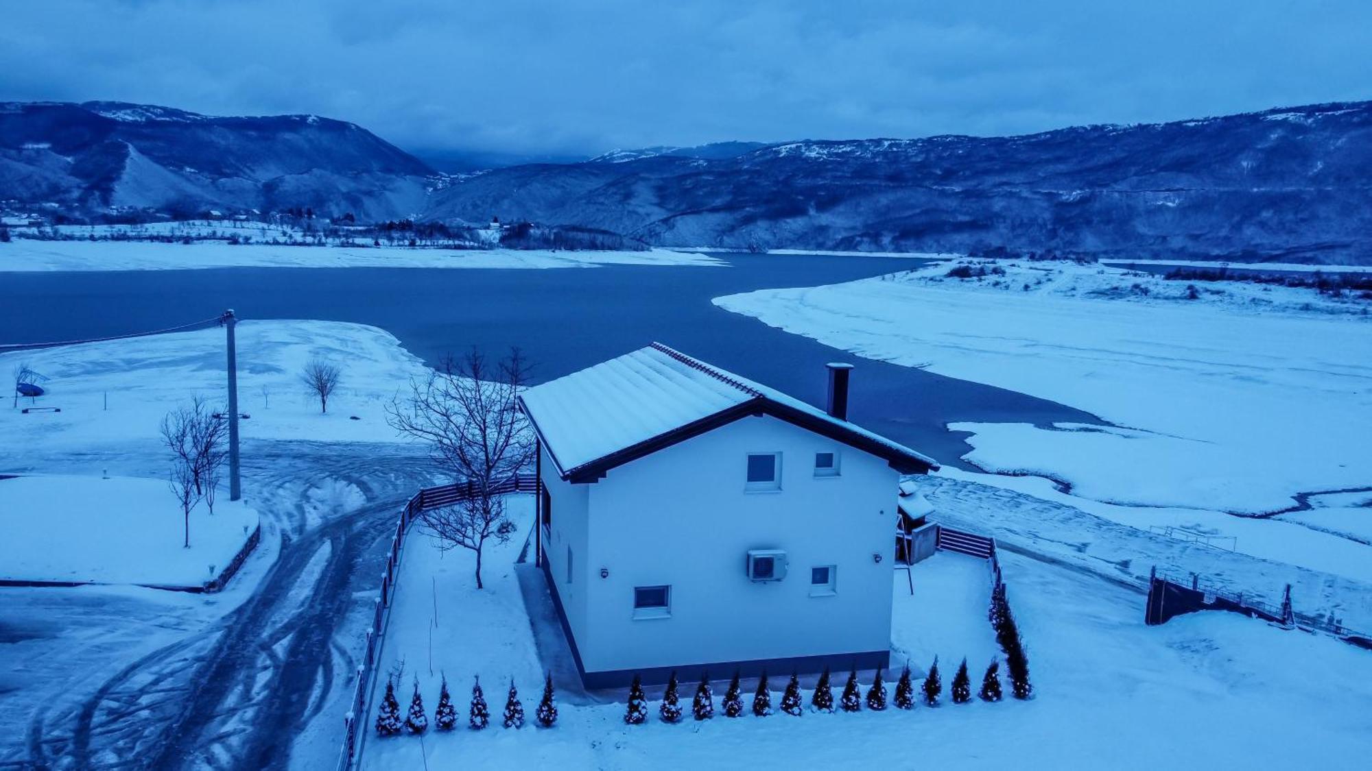 Vikendica Bosnjak Prozor 외부 사진